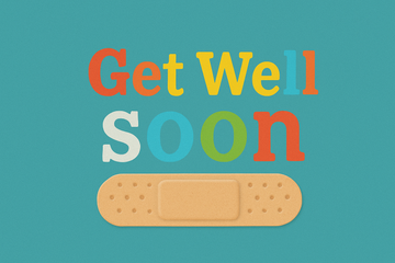 Get well soon