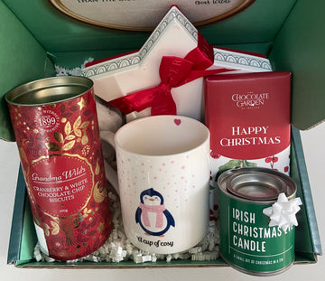 Christmas Eve Experience Box