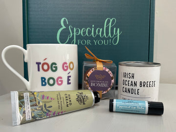 Get Well Soon Kindness Box