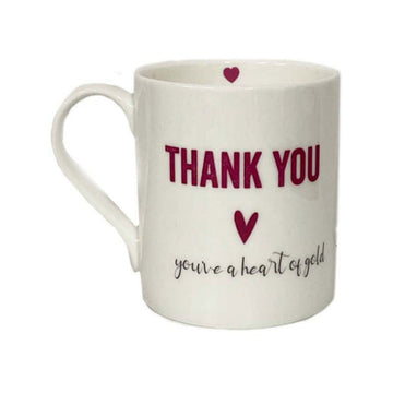 Thank You - Love the Mug