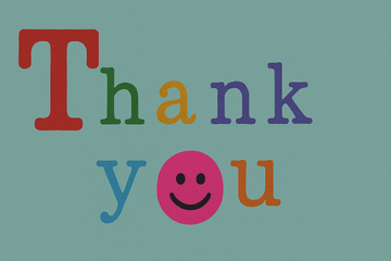 Thank you