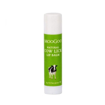 Moogoo Cow Lick Lip Balm (5g)