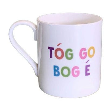 Tóg go bog é