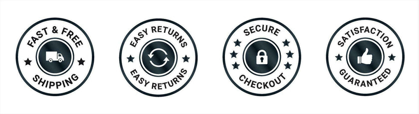 Trust secure badge